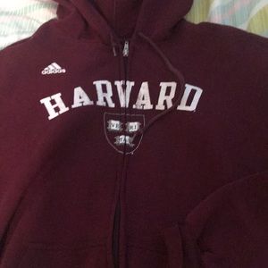 Harvard sweatshirt